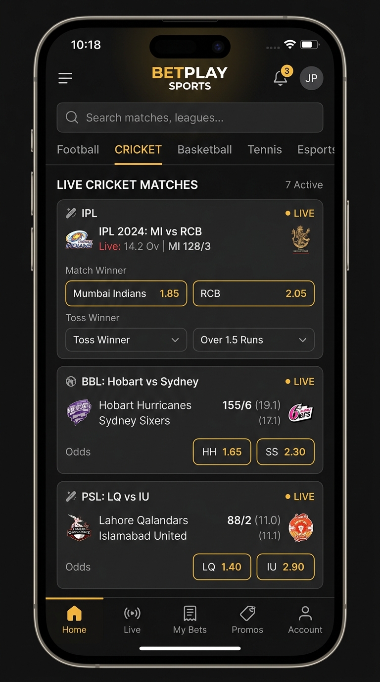 App Interface